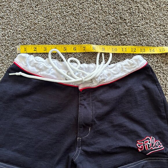 Fila Women's Shorts Size Medium - Picture 10 of 10